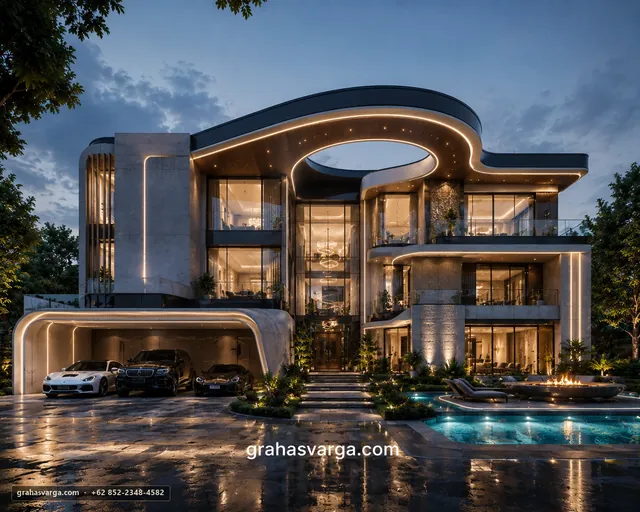 Arsitektur Sulawesi Barat, dibaca hingga ke akar tempatnya. — pandangan arsitektur 3