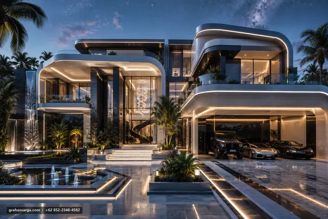 Arsitektur Sulawesi Barat, dibaca hingga ke akar tempatnya. — visual arsitektur 1