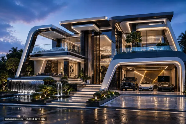Arsitektur Sulawesi Barat, dibaca hingga ke akar tempatnya. — visual arsitektur 2