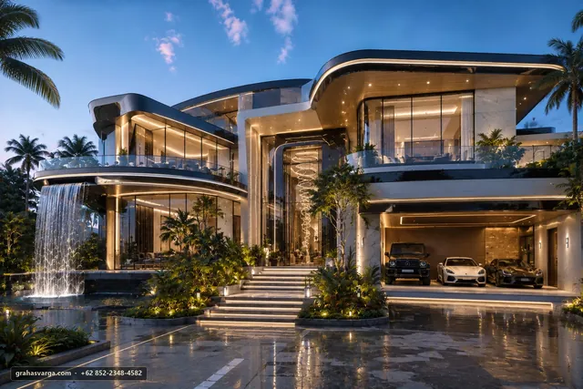 Arsitektur Sulawesi Barat, dibaca hingga ke akar tempatnya. — visual arsitektur 2