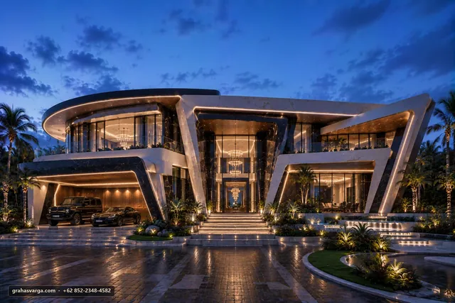 Arsitektur untuk Kabupaten Majene. — visual arsitektur 1