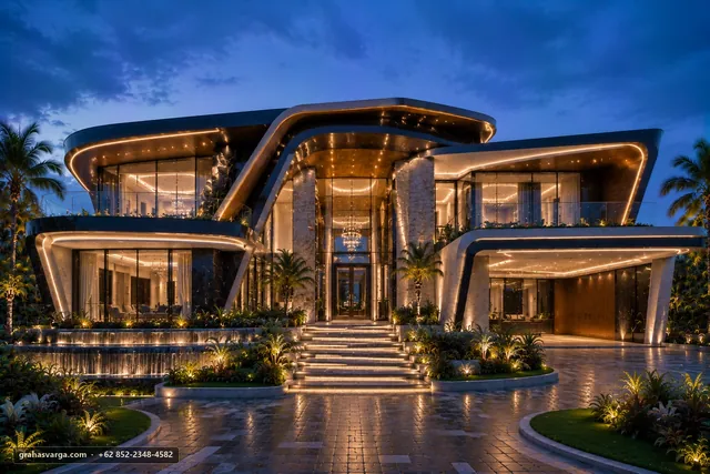 Arsitektur untuk Kabupaten Mamasa. — pandangan arsitektur 2