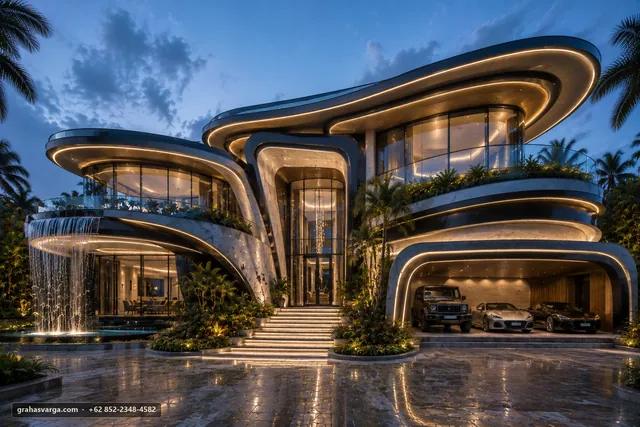 Arsitektur untuk Kabupaten Mamasa. — visual arsitektur 1