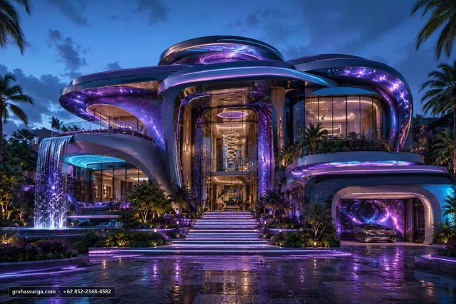 Arsitektur untuk Kabupaten Polewali Mandar. — visual arsitektur 1